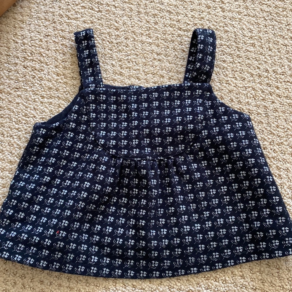 Janie and Jack girl top